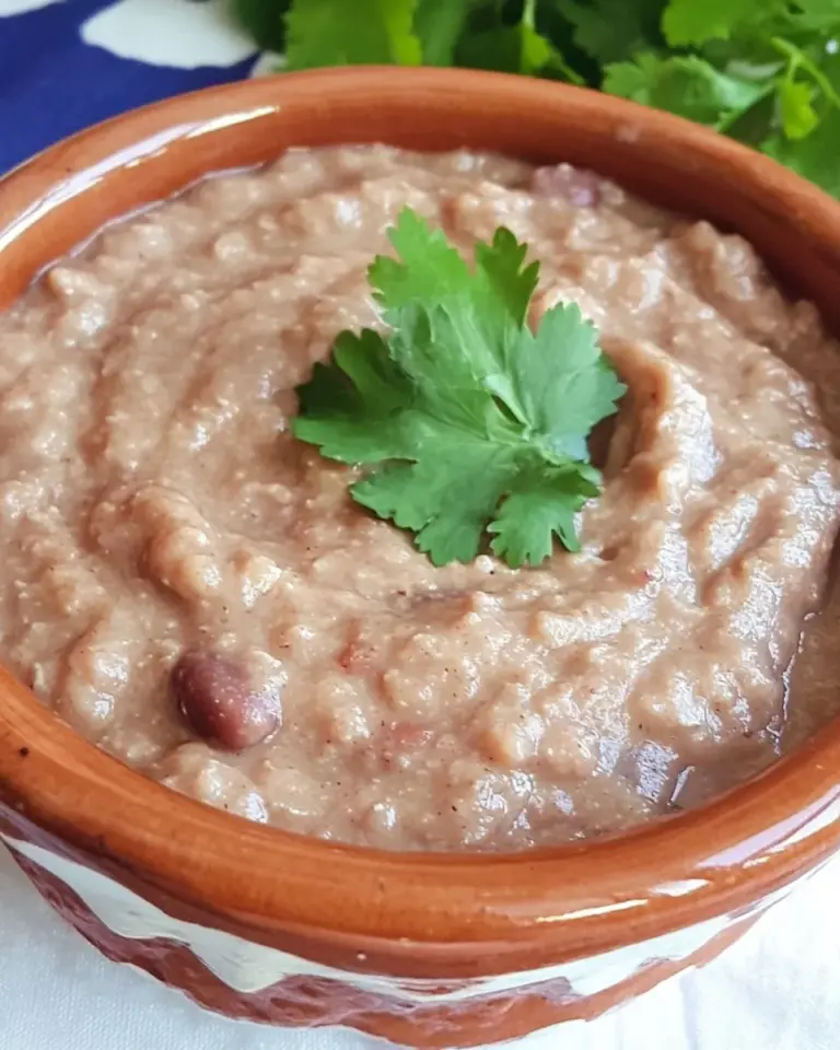 Easy Semi-Homemade Refried Beans photo