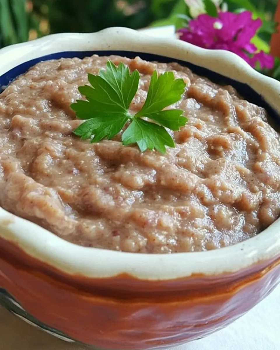 Delicious Semi-Homemade Refried Beans image