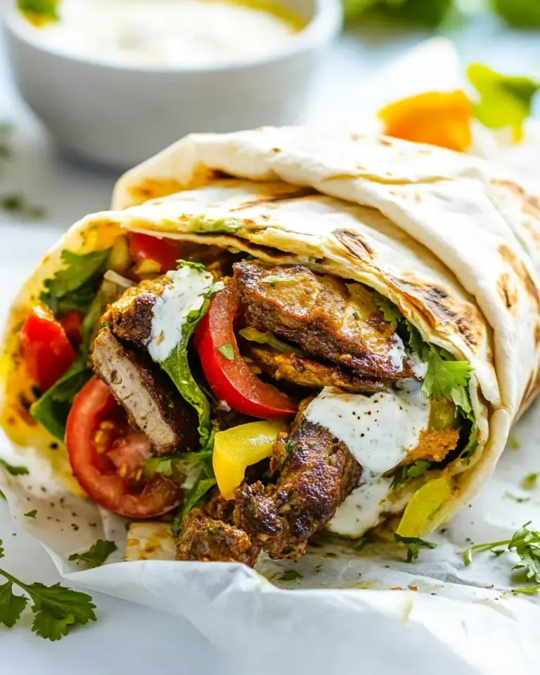 Homemade Shawarma Recipe Plates, Wraps, and Bowls photo