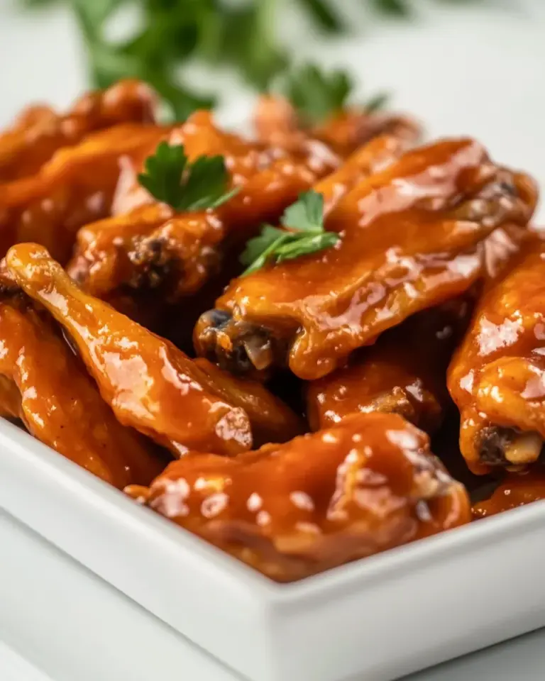 Homemade Skinny Ms. Wing Sauce photo