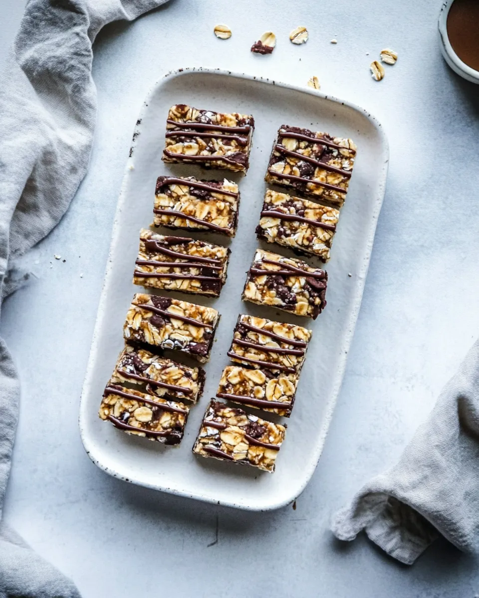 Delicious Slow-Cooker Steel-Cut Oats Energy Bars image