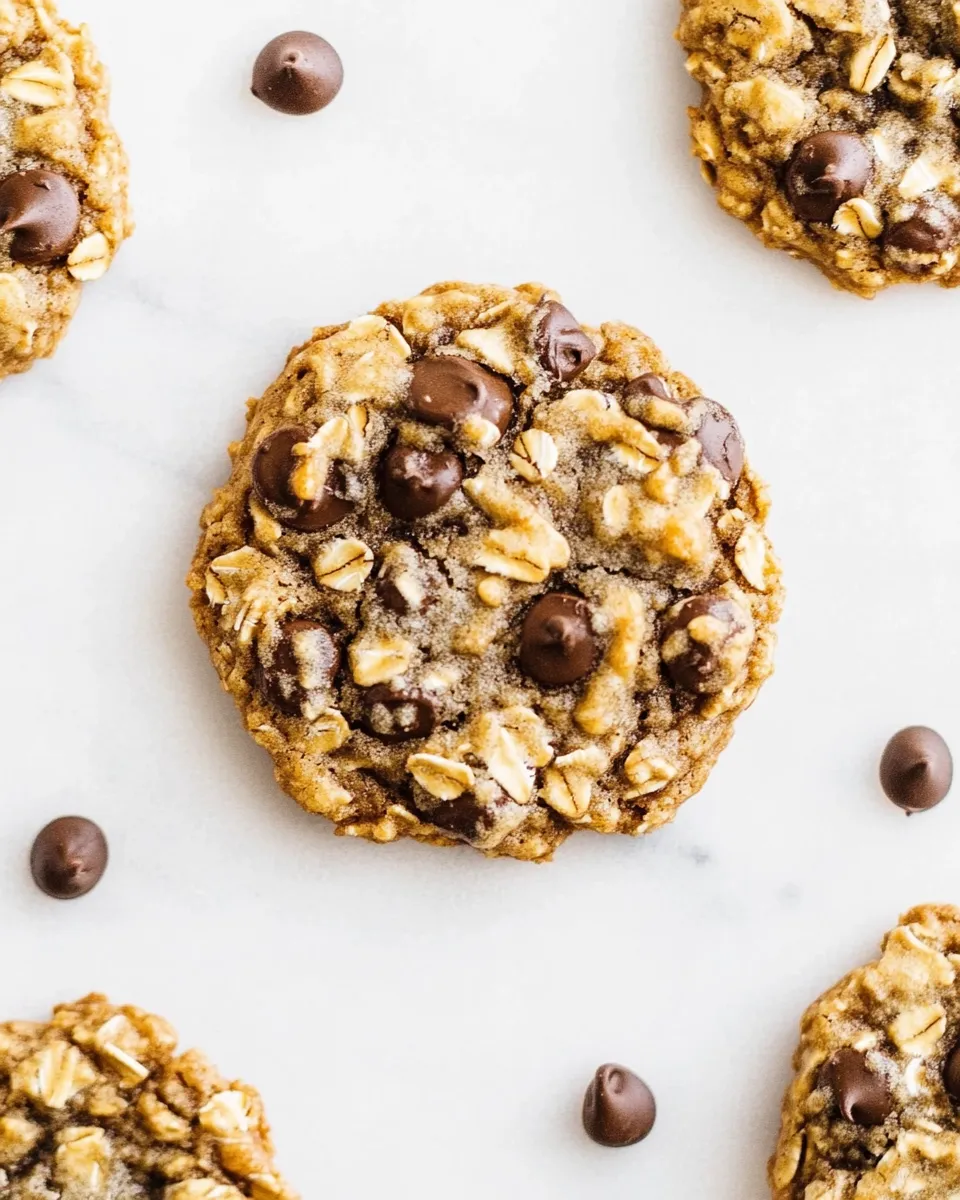 Classic Small Batch Oatmeal Cookies image