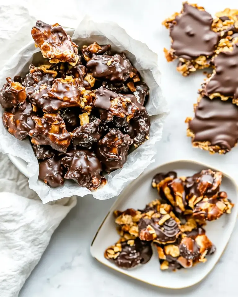 Homemade Snacky Clusters (Trader Joes Copycat) photo