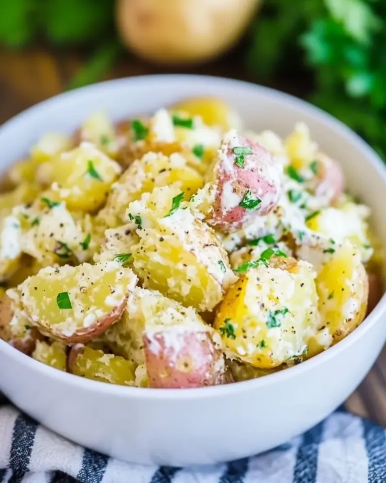 Easy Sour Cream New Potatoes photo