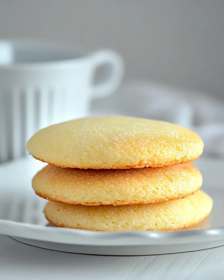 Homemade Southern Tea Cakes Recipe photo