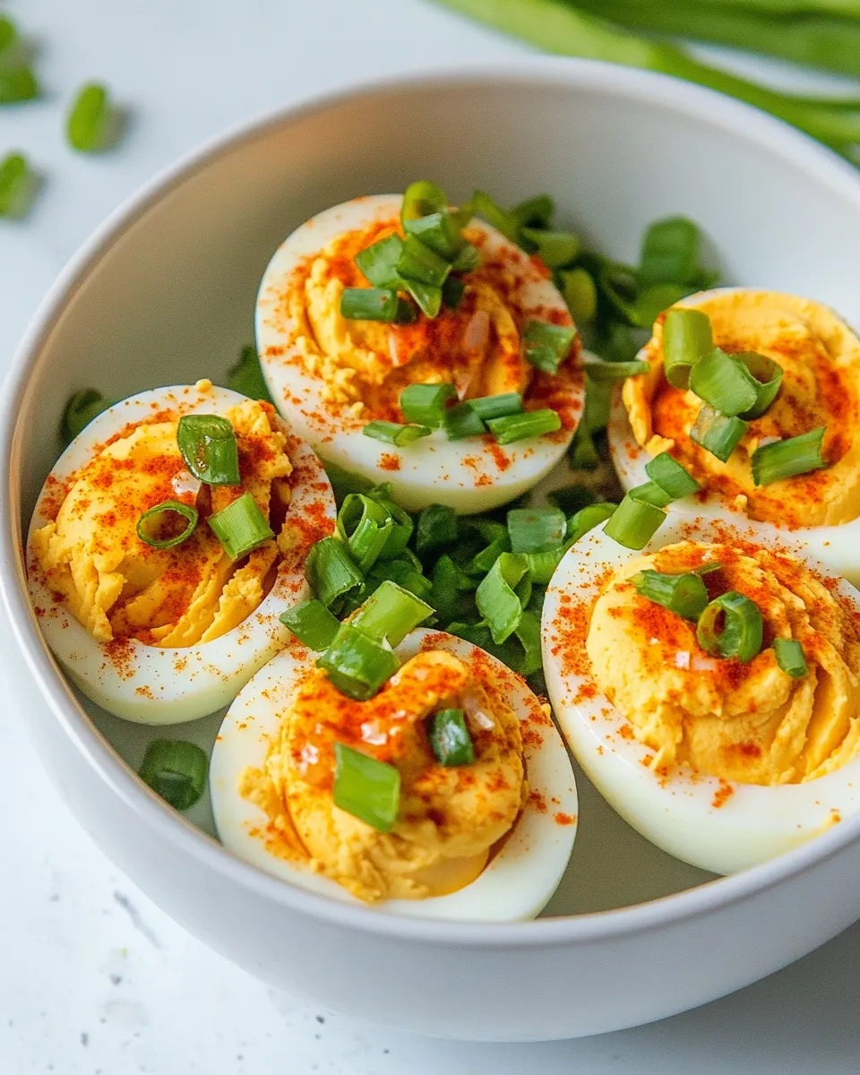 Delicious Steamed Hard-Boiled Eggs image