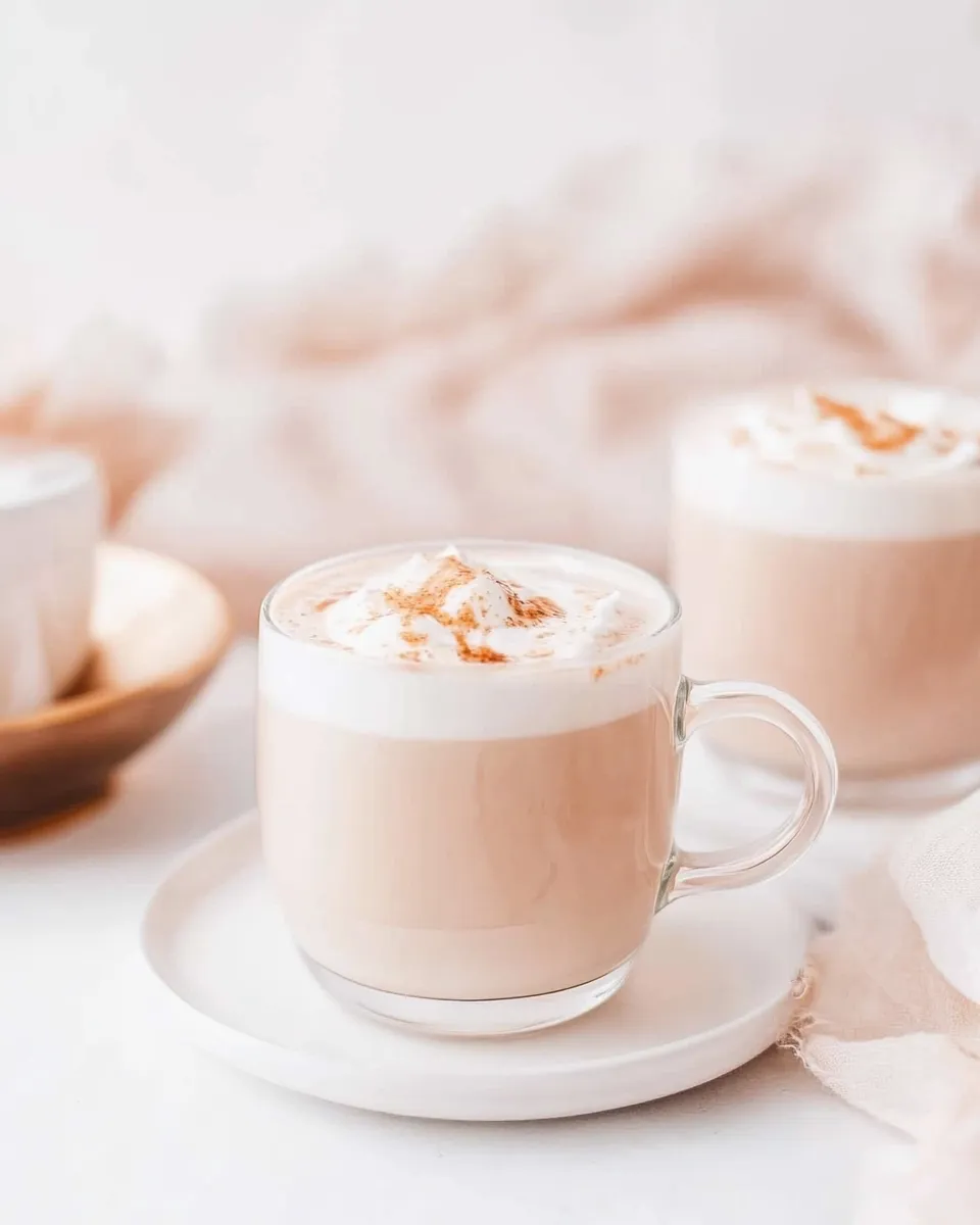 Delicious Sugar Free Caramel Latte recipe image