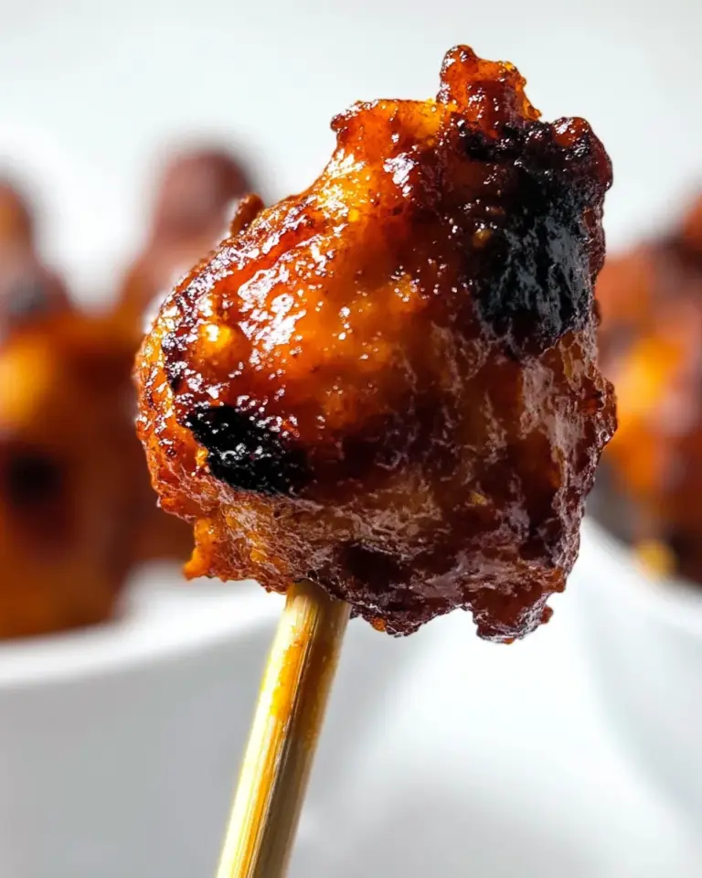 Homemade Sweet n Spicy Chicken Lollipop Recipe photo