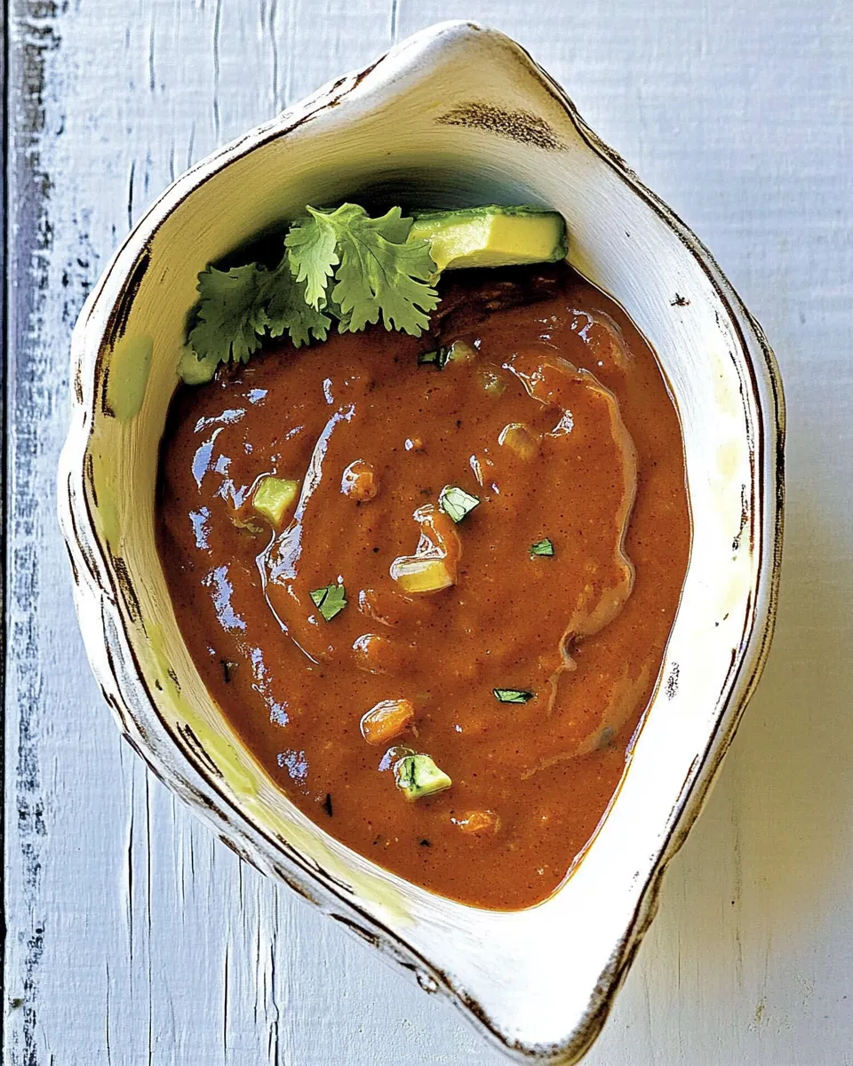 Classic Taco Bell Taco Sauce Recipe Homemade Mild Sauce image