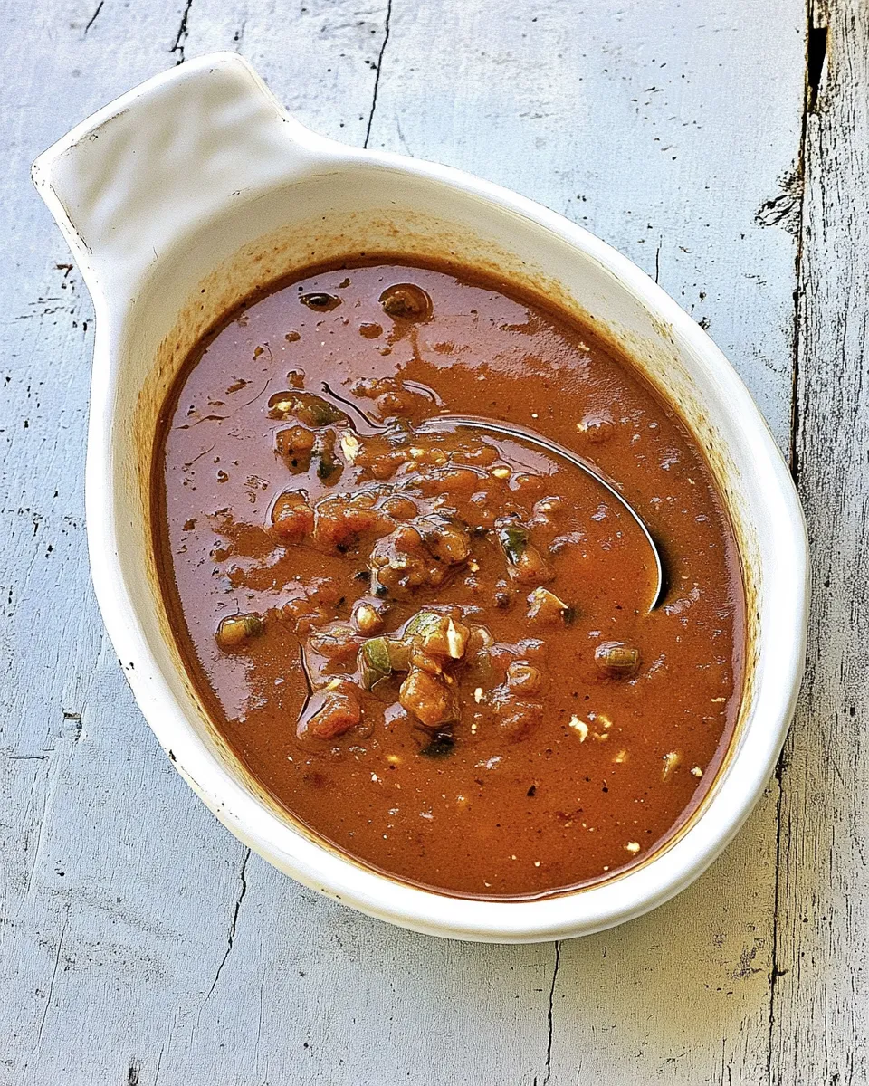 Easy Taco Bell Taco Sauce Recipe Homemade Mild Sauce shot