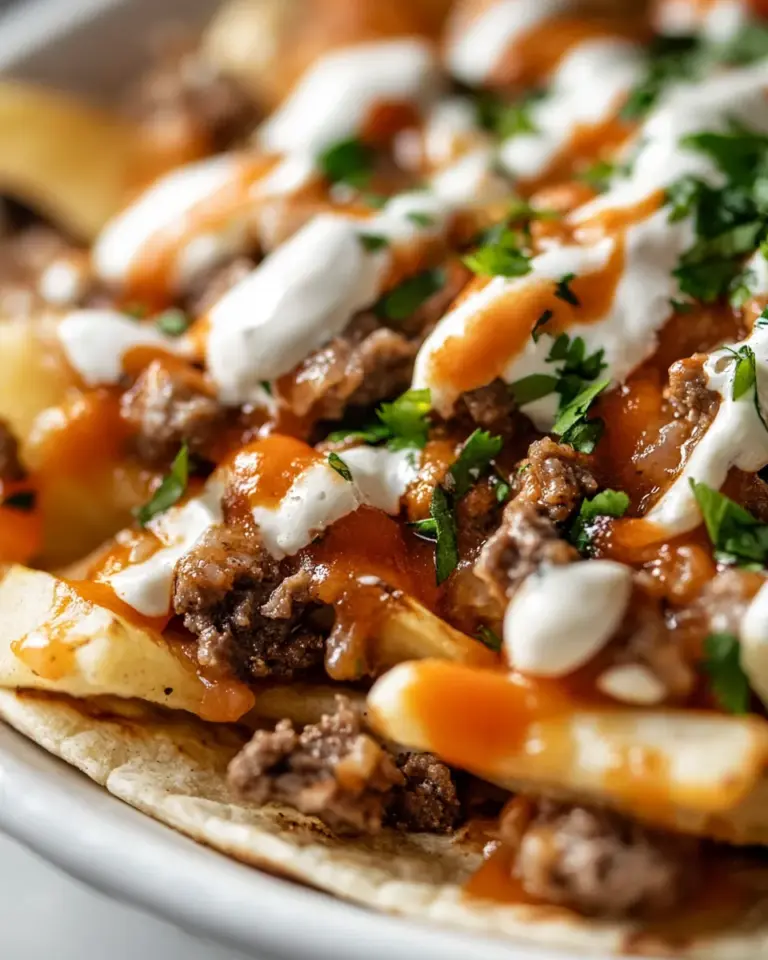 Homemade Taco Frachos photo