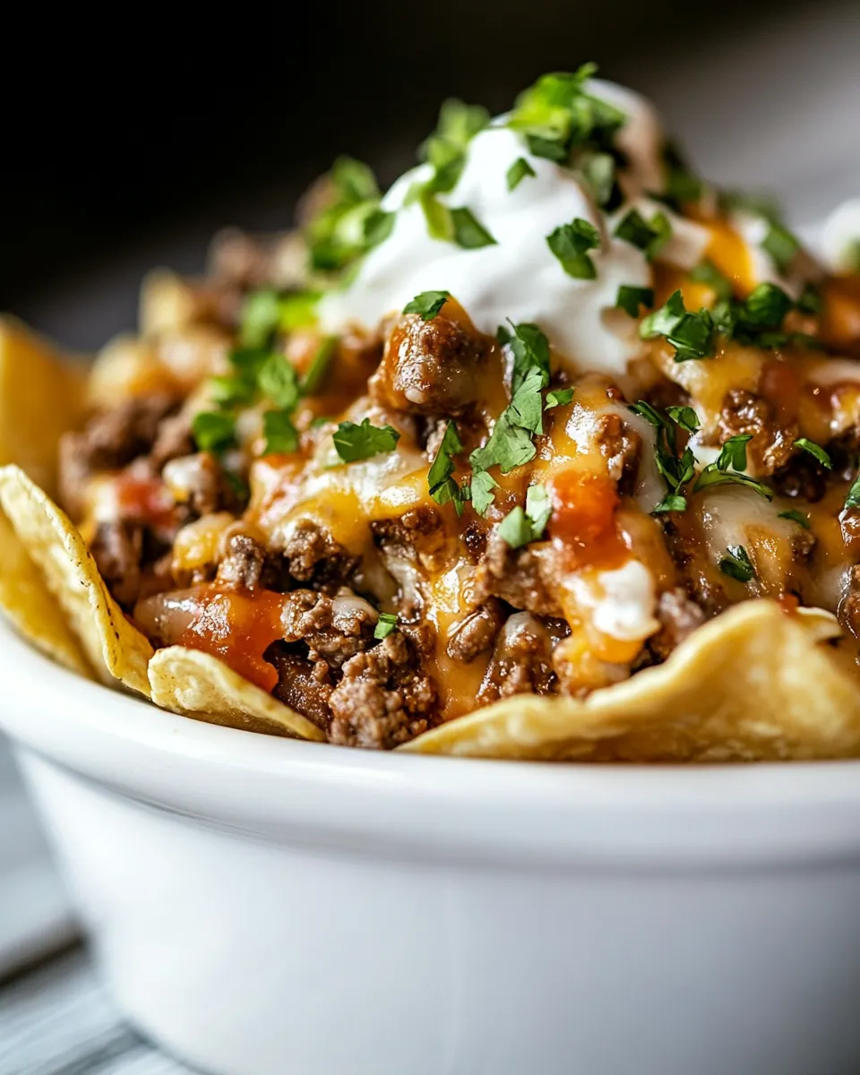 Classic Taco Frachos image