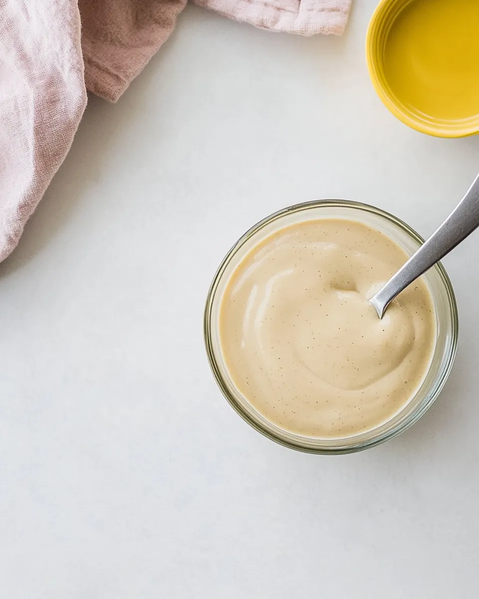 Classic Tahini Sauce image