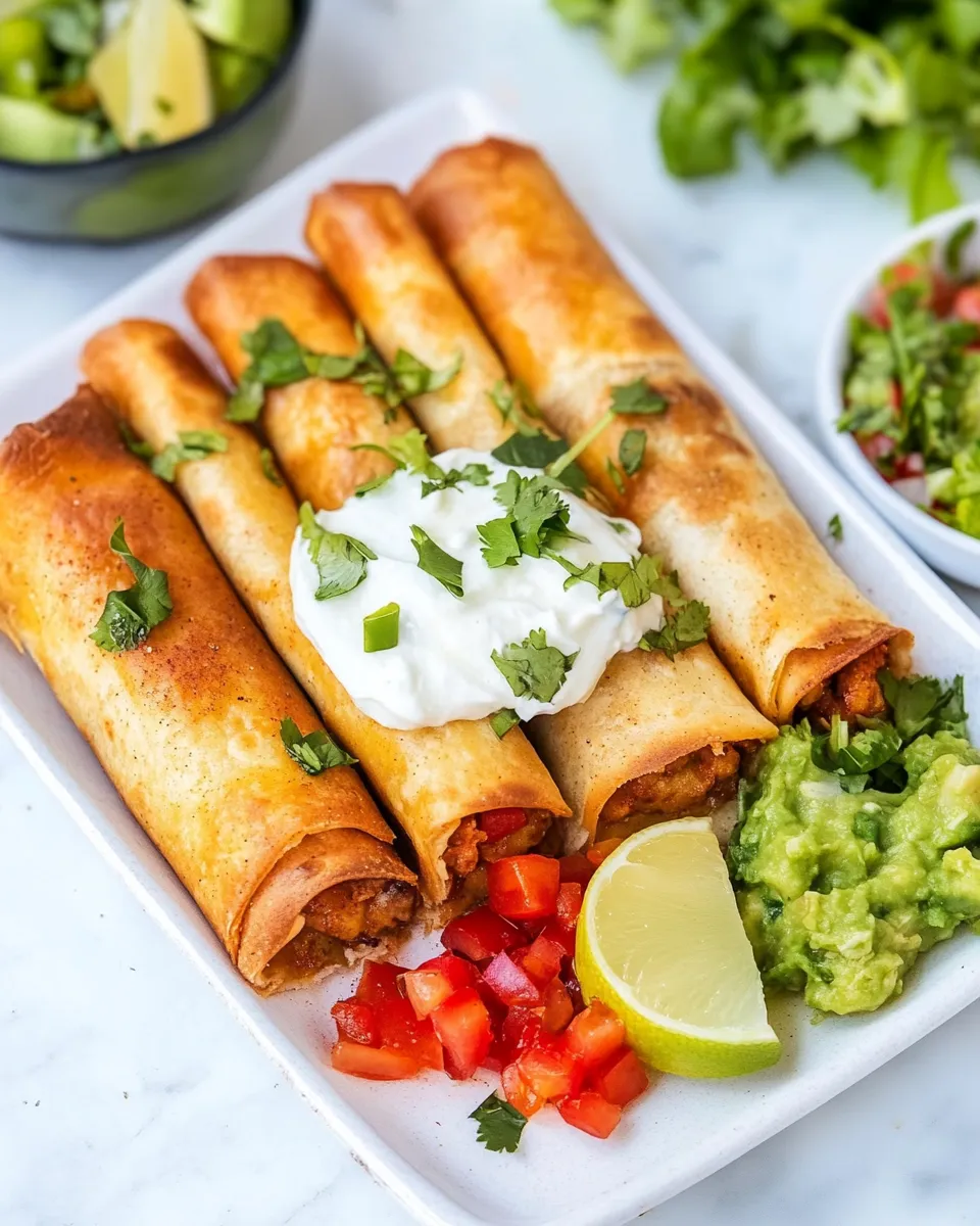 Classic Taquitos image
