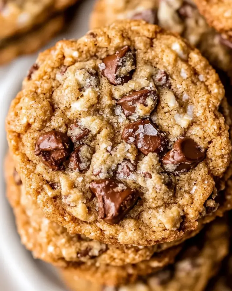 Homemade The Best Cowboy Cookies Recipe photo