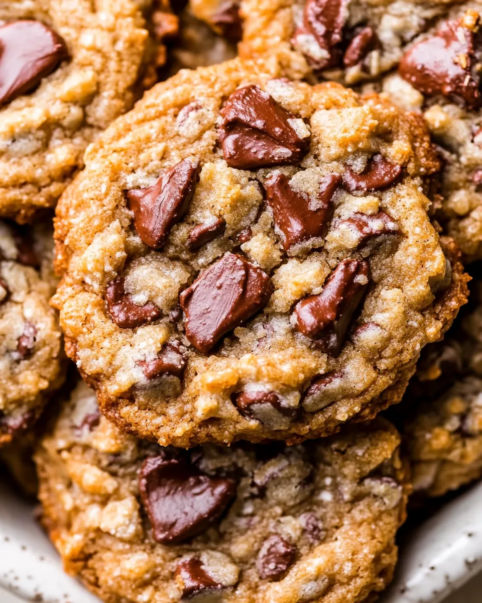 Classic The Best Cowboy Cookies Recipe image