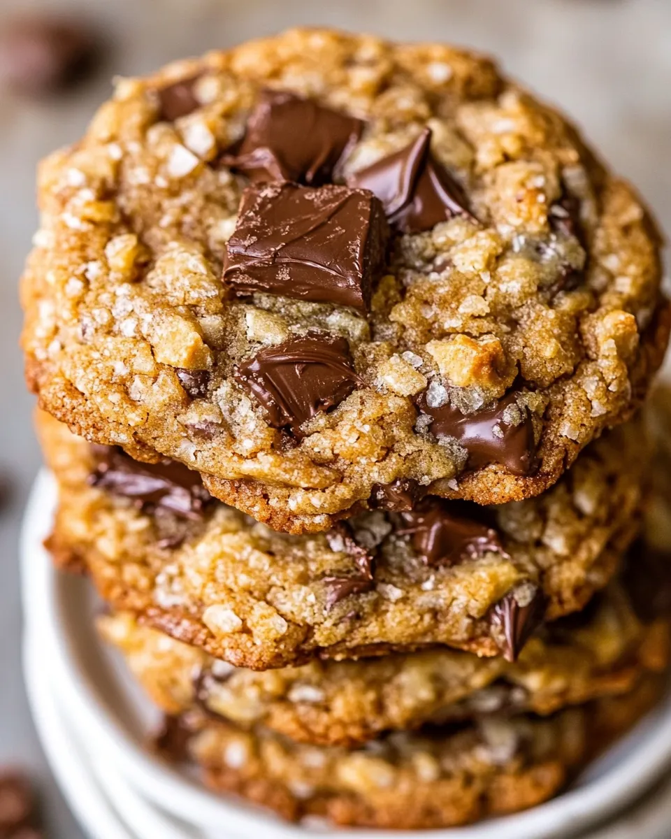 Easy The Best Cowboy Cookies Recipe shot