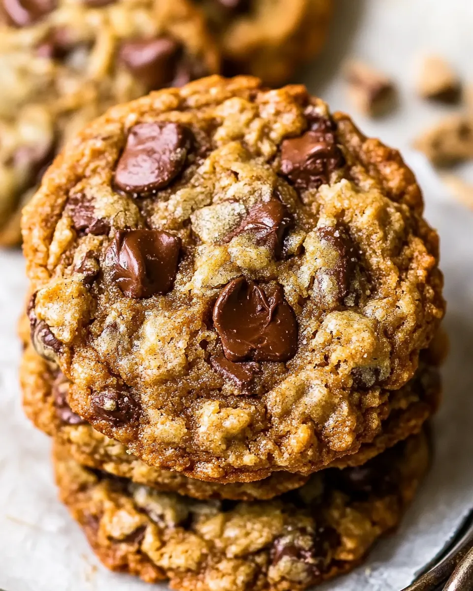 Delicious The Best Cowboy Cookies Recipe recipe photo