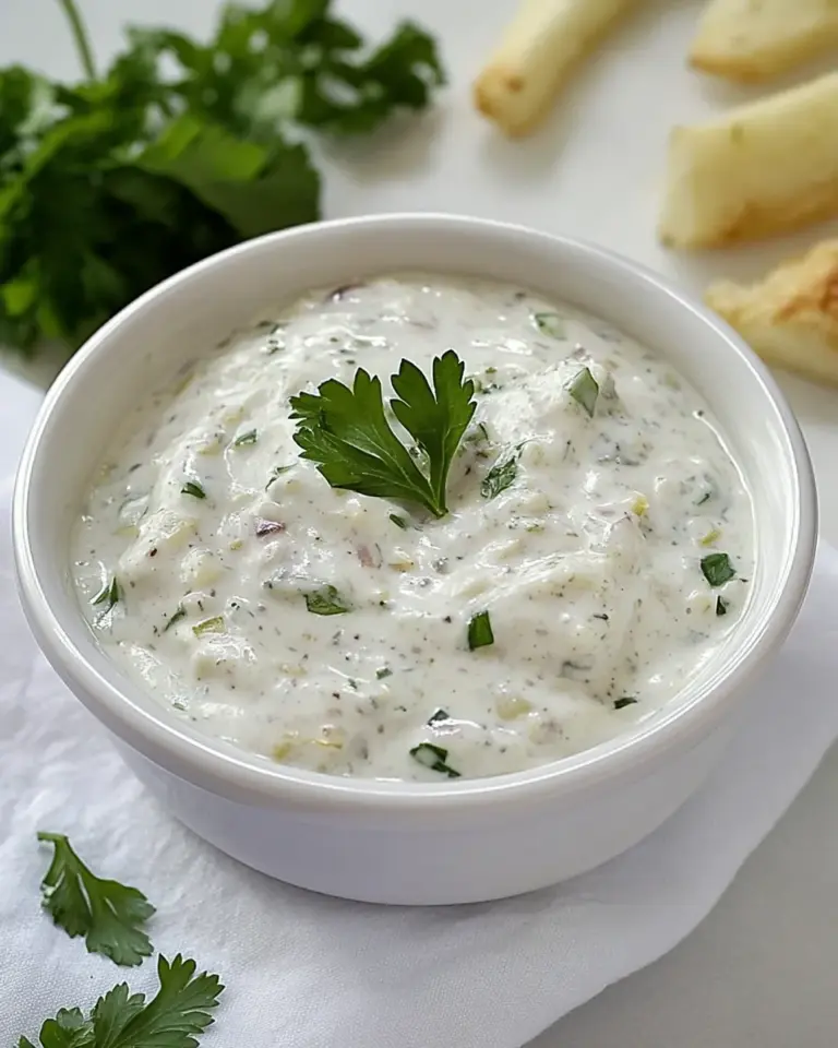 Easy The Best Homemade Tartar Sauce in Just 5 Minutes photo