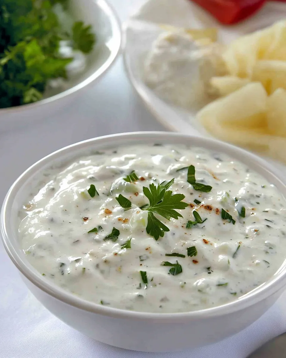 Quick The Best Homemade Tartar Sauce in Just 5 Minutes image