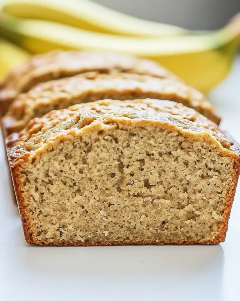 Homemade The Best Paleo Banana Bread photo