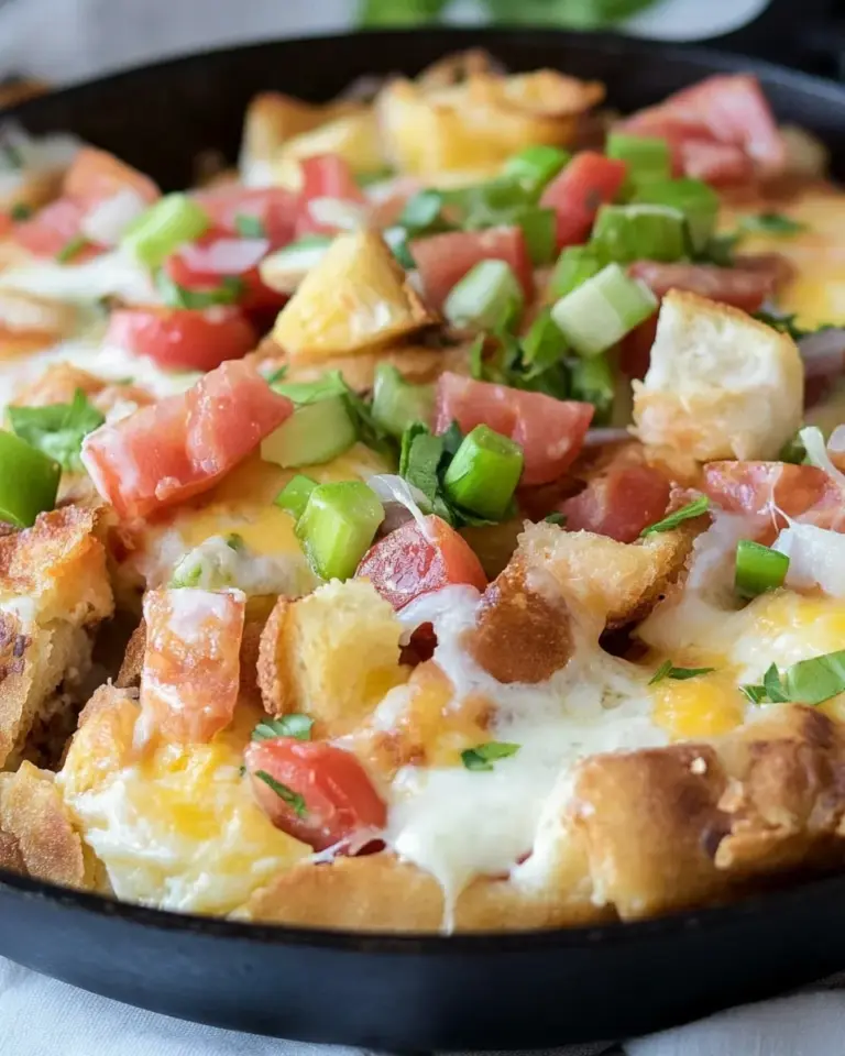 Homemade The Ultimate Breakfast Skillet photo