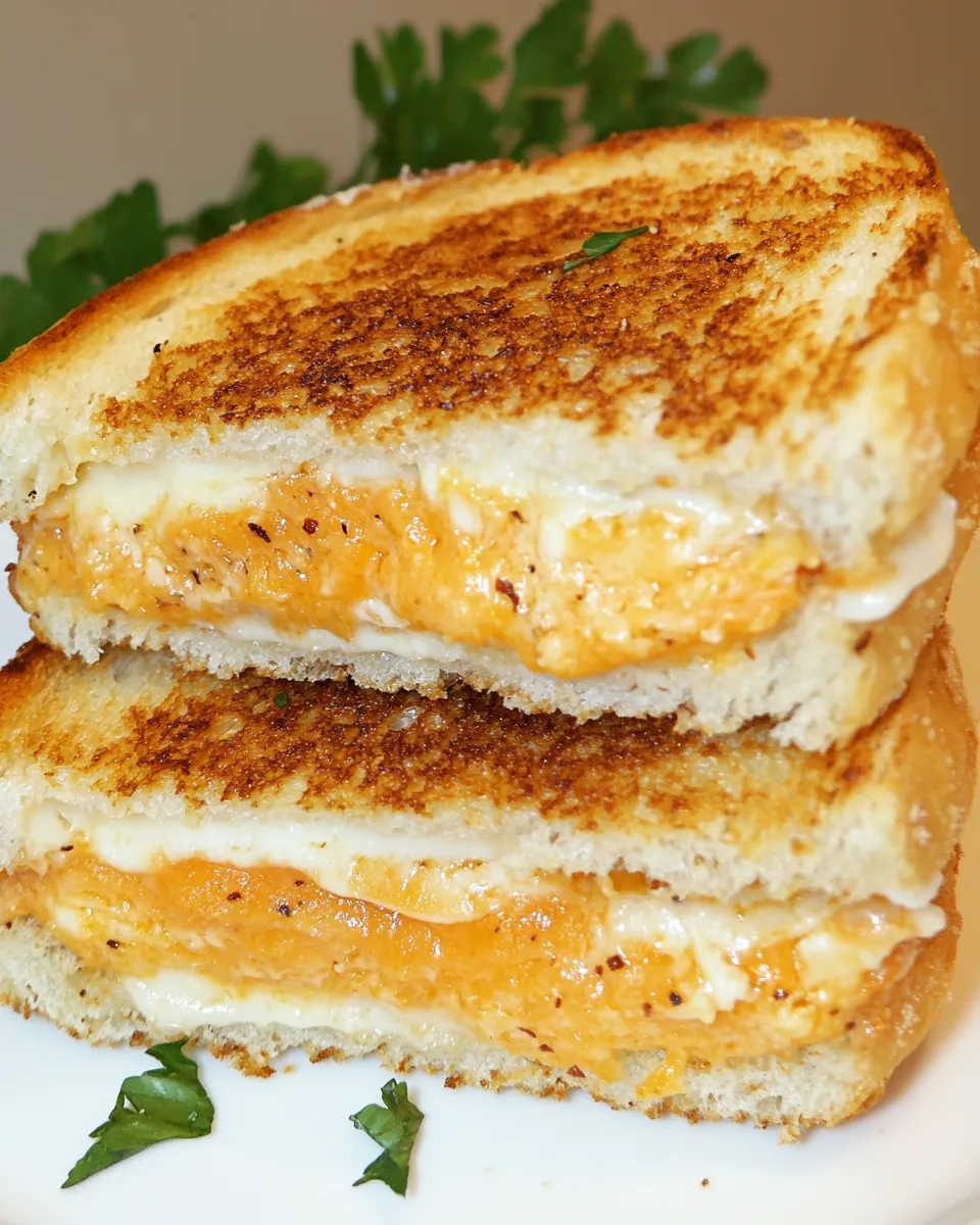 Easy The Ultimate Grilled Cheese recipe photo