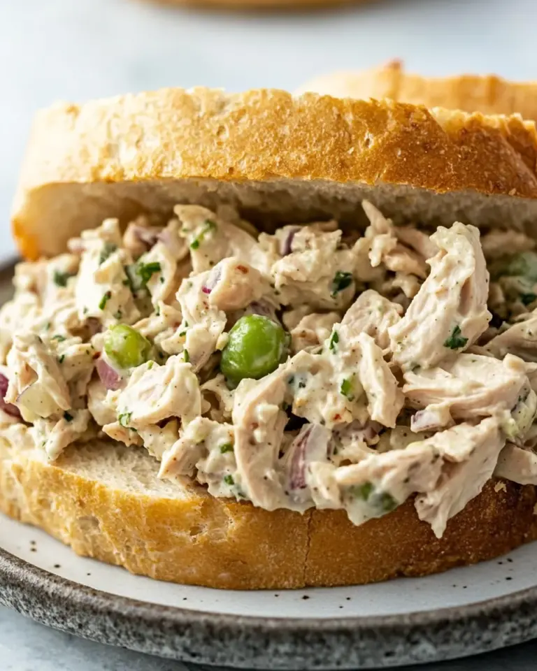 Homemade Turkey Salad Recipe (for Sandwiches) photo