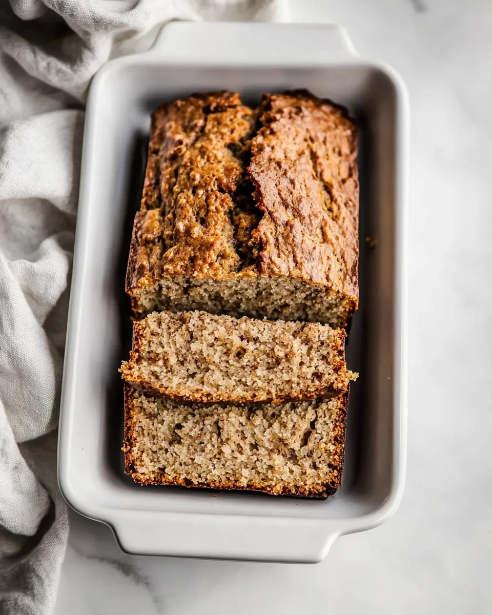 Homemade Ultimate Banana Bread photo
