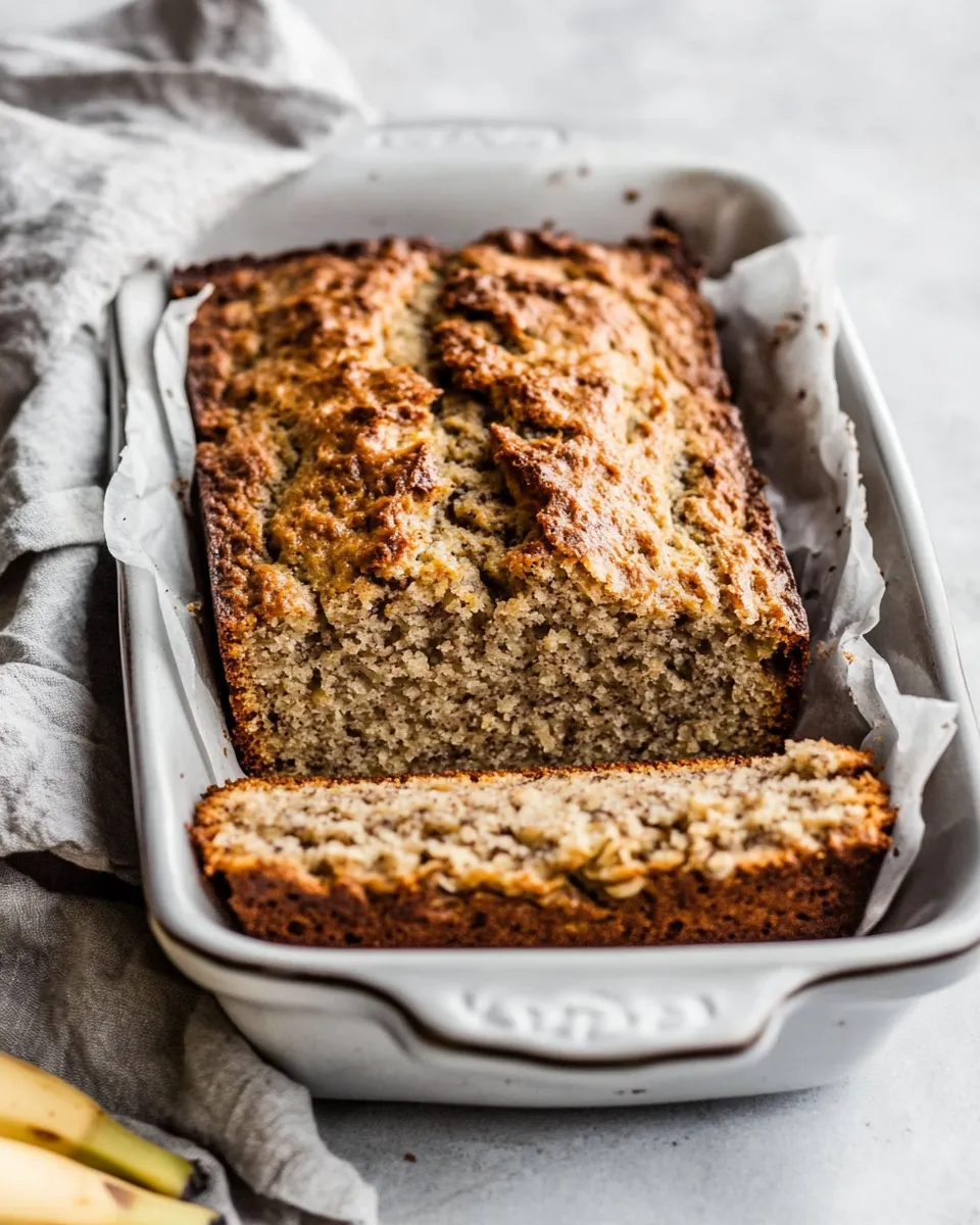 Classic Ultimate Banana Bread image