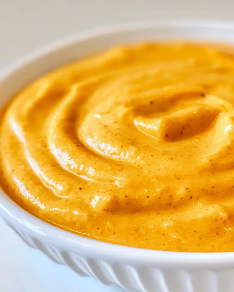 Homemade Vegan Cheese Sauce photo