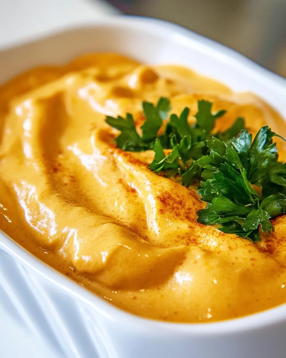 Classic Vegan Cheese Sauce image