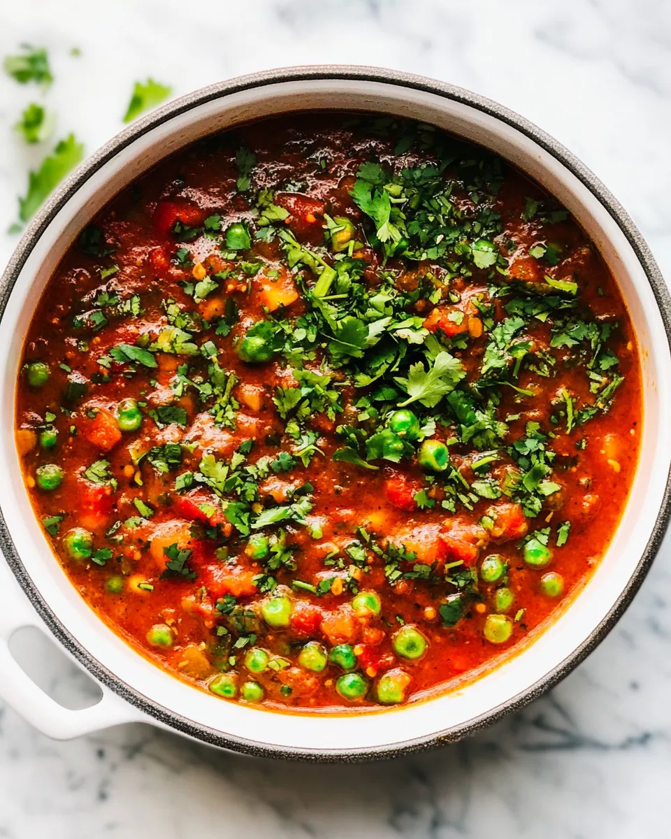 Easy Vegetable Masala recipe photo