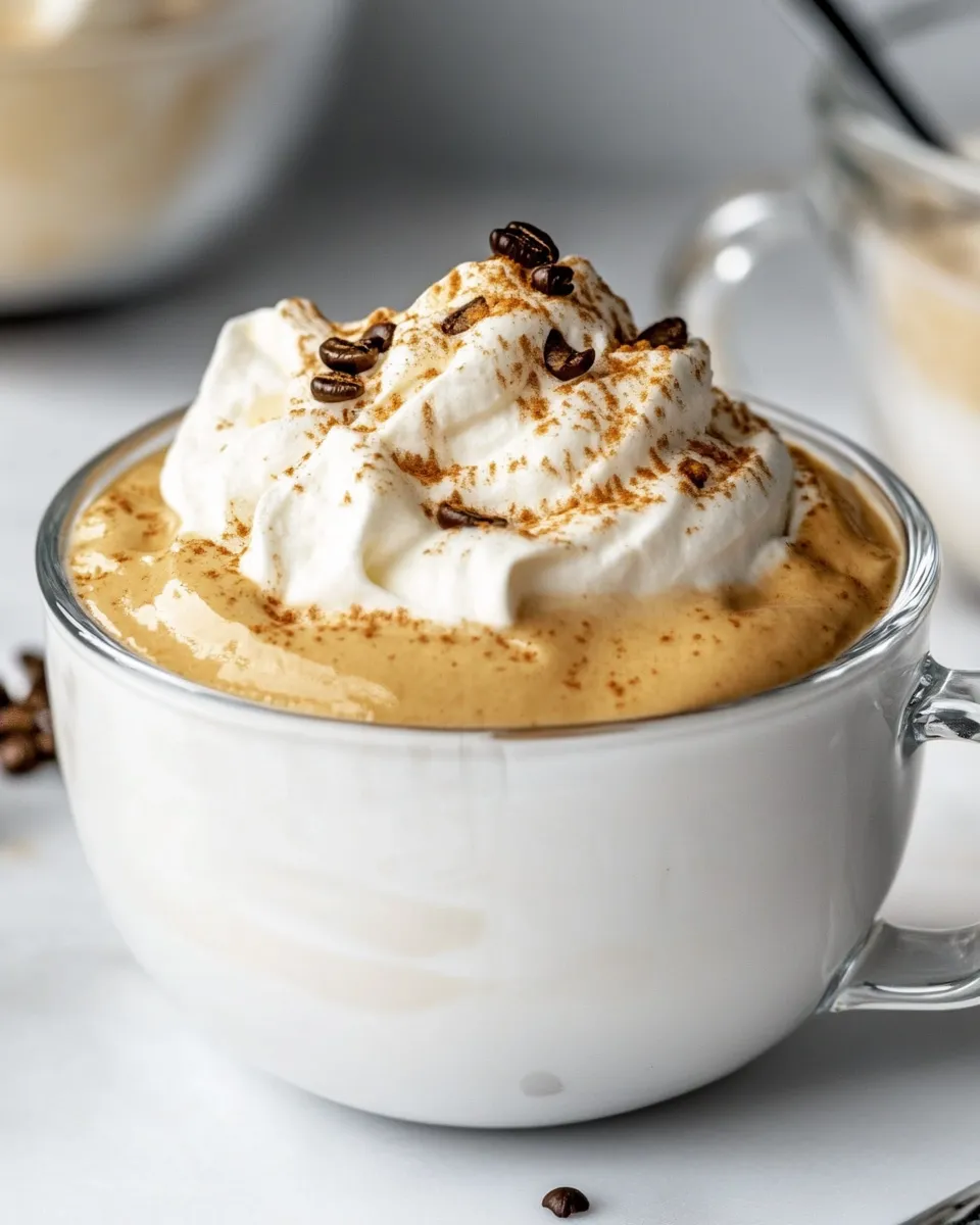 Classic Whipped Coffee image