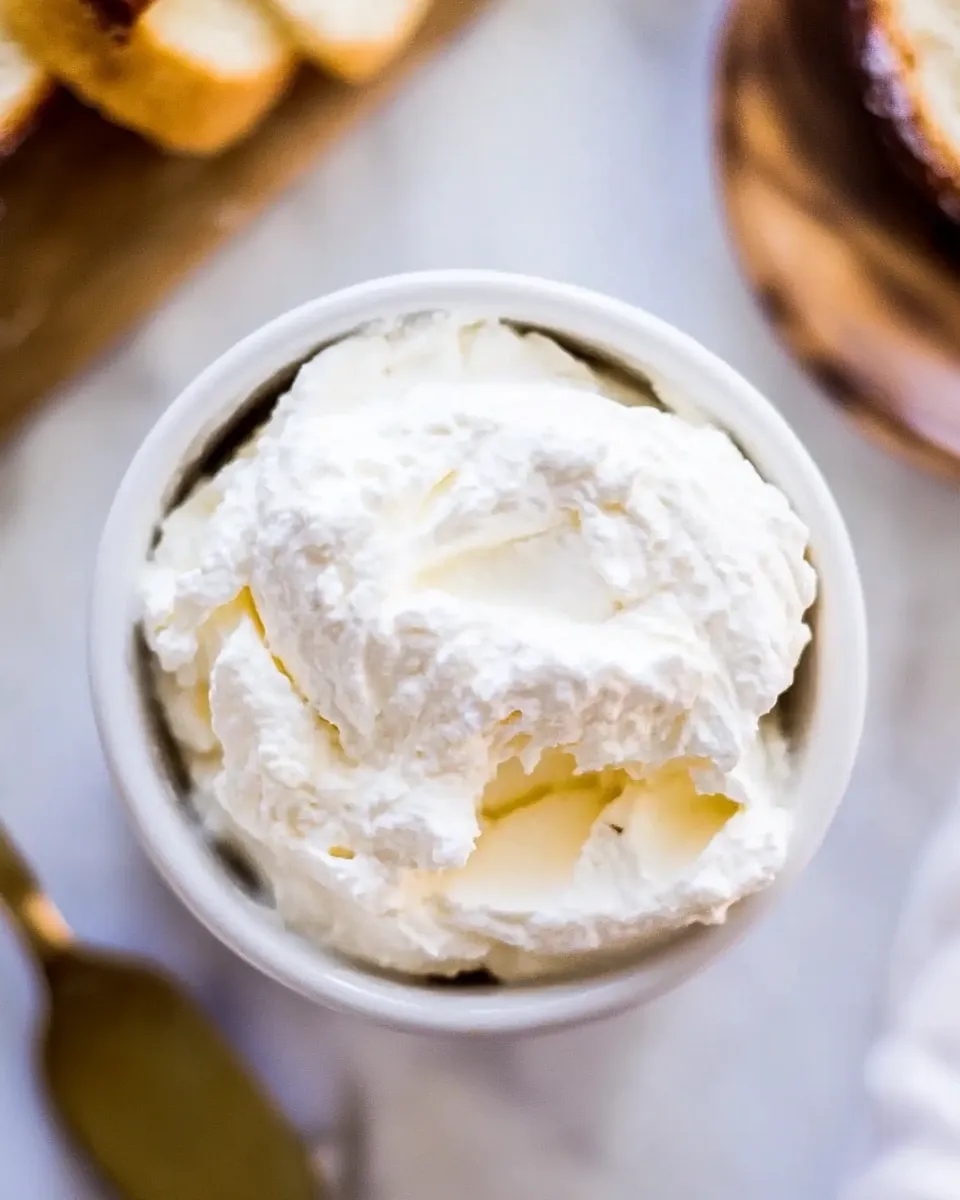 Delicious Whipped Cottage Cheese Recipe image