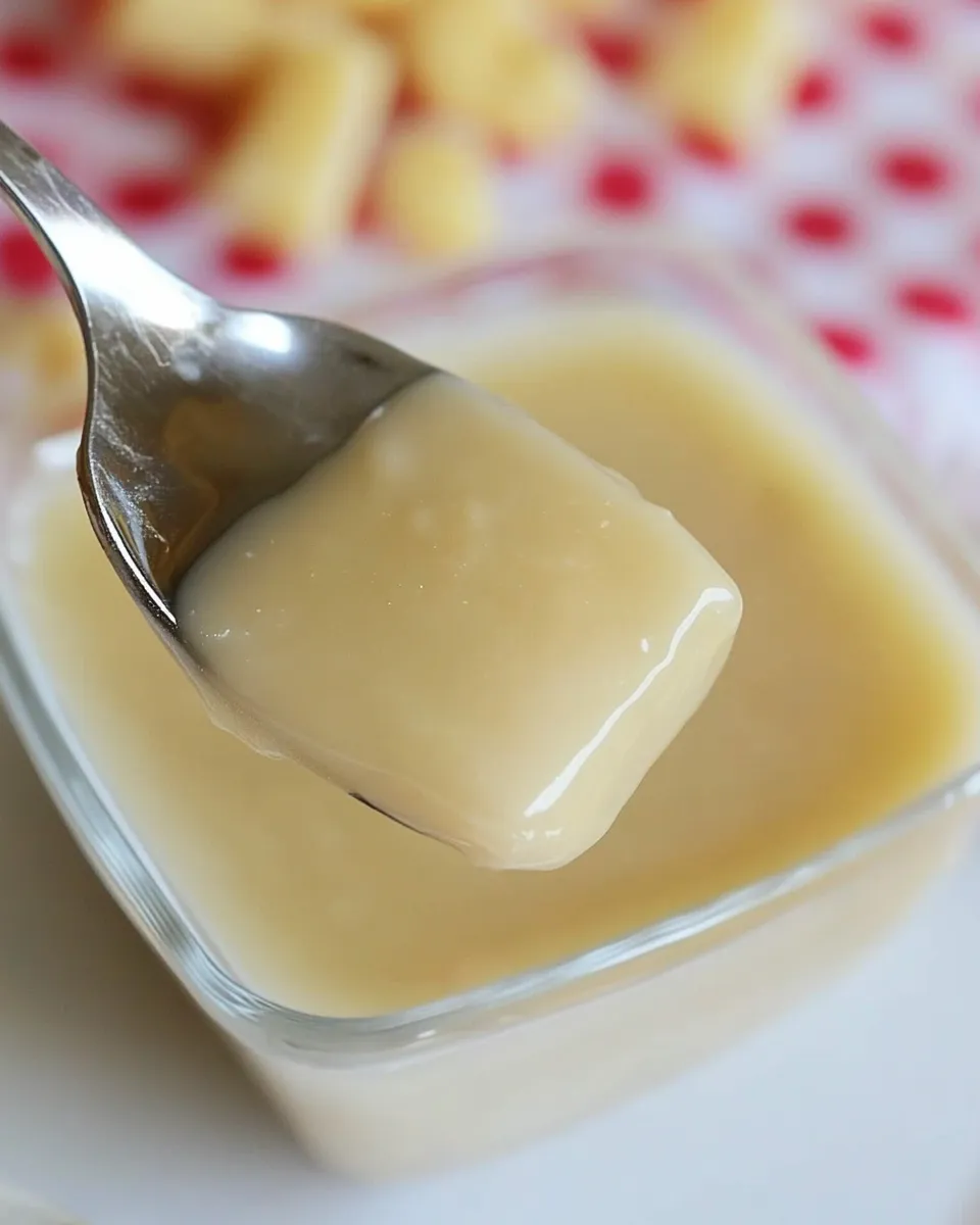 Classic White Chocolate Fudge Sauce image