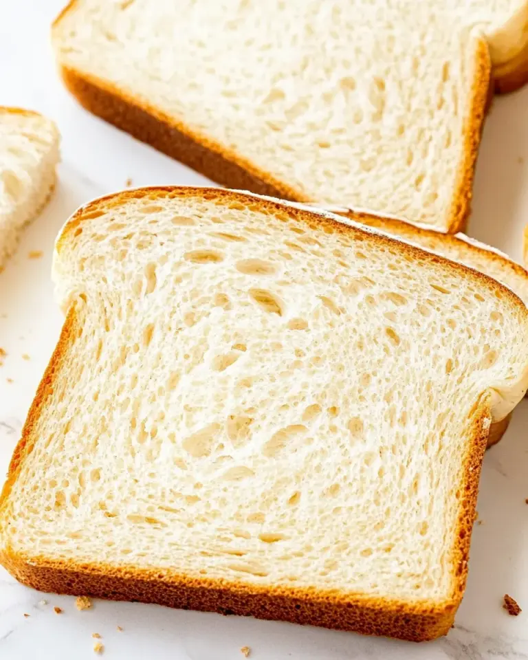 Homemade White Sandwich Bread photo