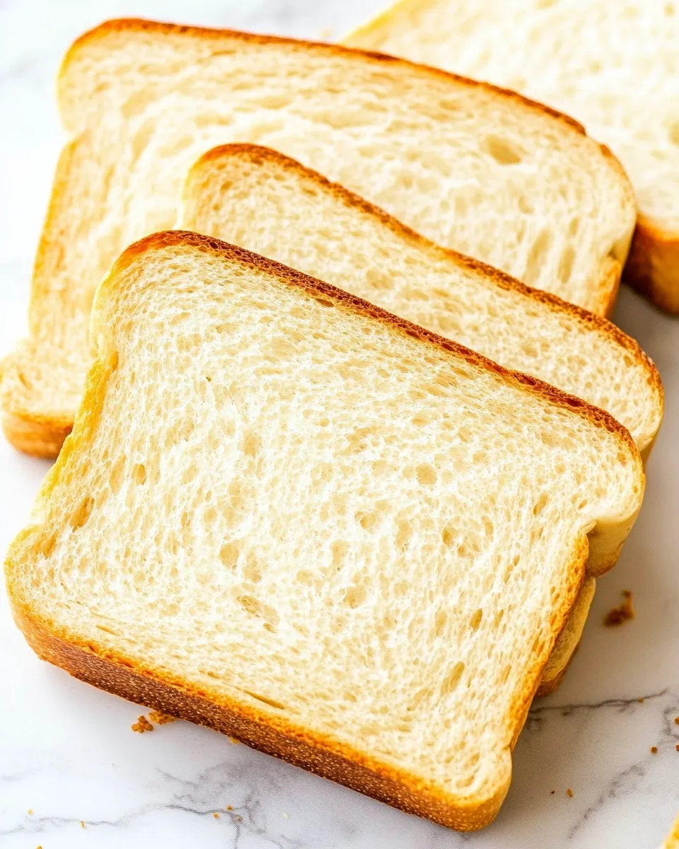 Classic White Sandwich Bread image