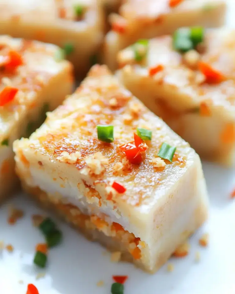 Homemade Yam Cake Recipe photo