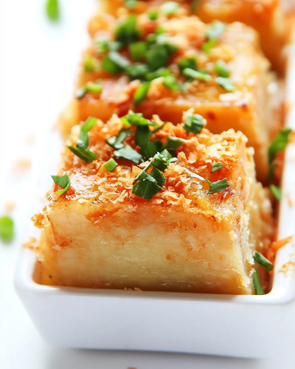 Delicious Yam Cake Recipe recipe photo