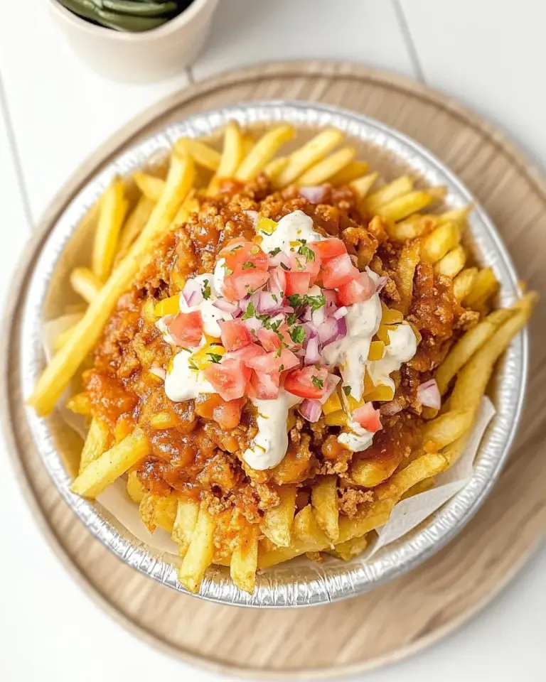 Homemade Yaroa de Papa y de Platano Maduro (Dominican Yaroa Loaded Fries) photo