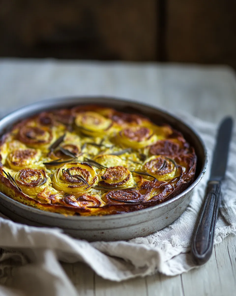 Easy Yotam ottolenghis cauliflower cake recipe photo
